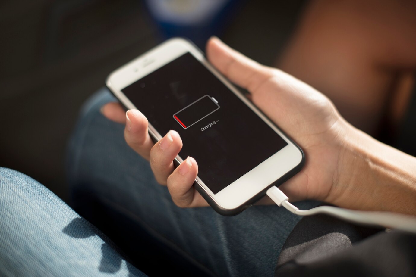 Los 6 celulares con mejor batería en 2026