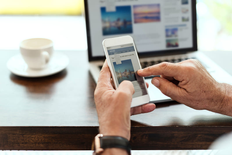 Las 7 mejores apps de noticias para Android y iOS