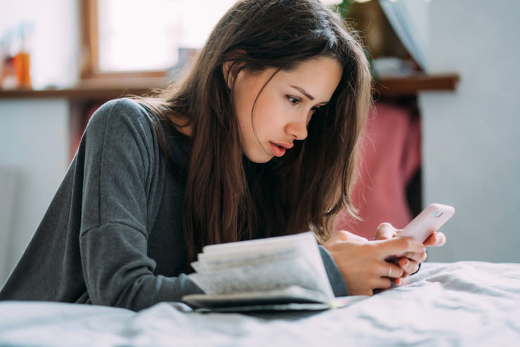 Las 9 mejores aplicaciones para leer libros desde tu celular o tablet
