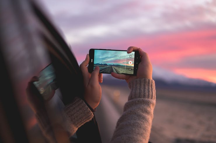 7 Celulares con buena camara en 2026: los mejores modelos para fotos y videos
