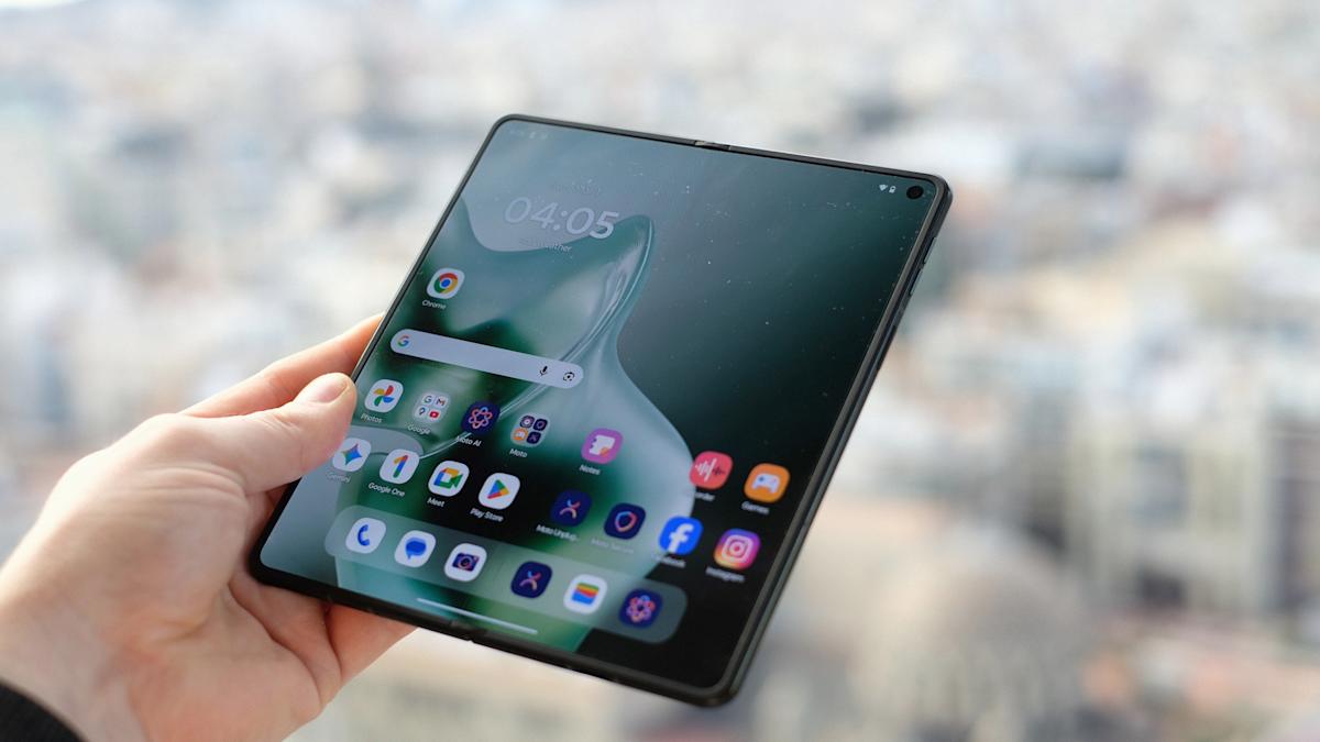 Motorola Razr Fold: características, precio y análisis completo