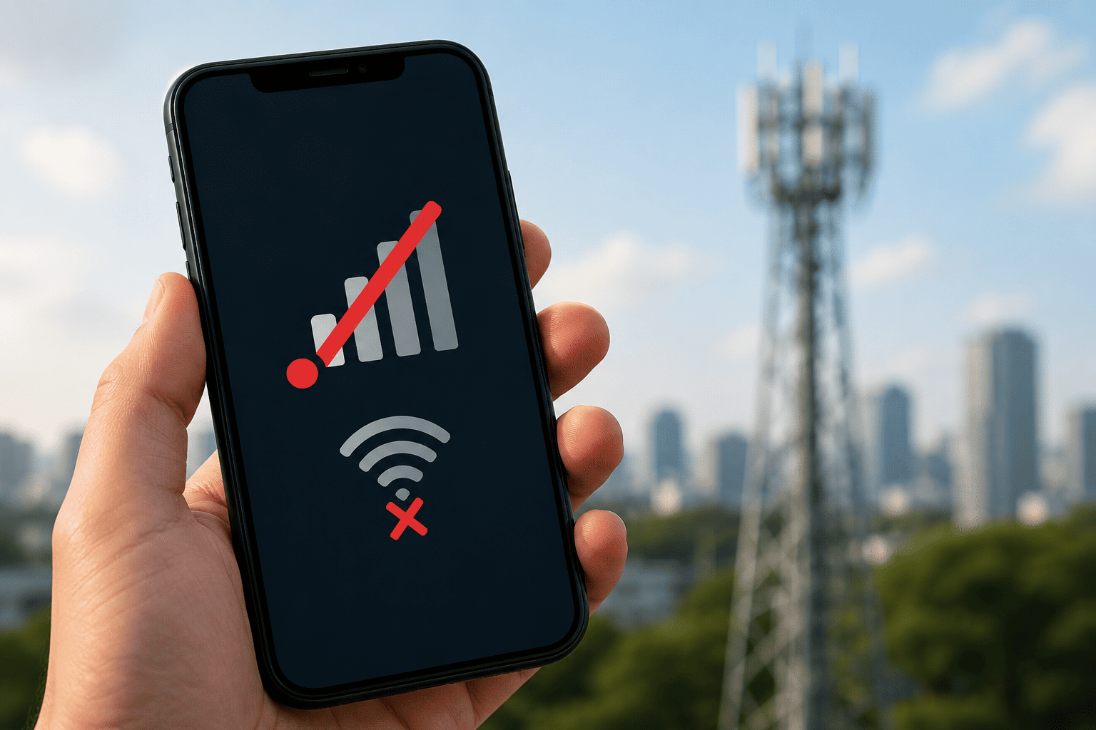 ¿Por qué no tengo internet en mi celular si tengo saldo?