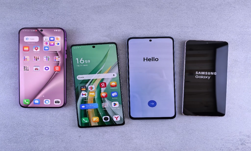 Los mejores celulares gama alta del 2026: ranking imperdible