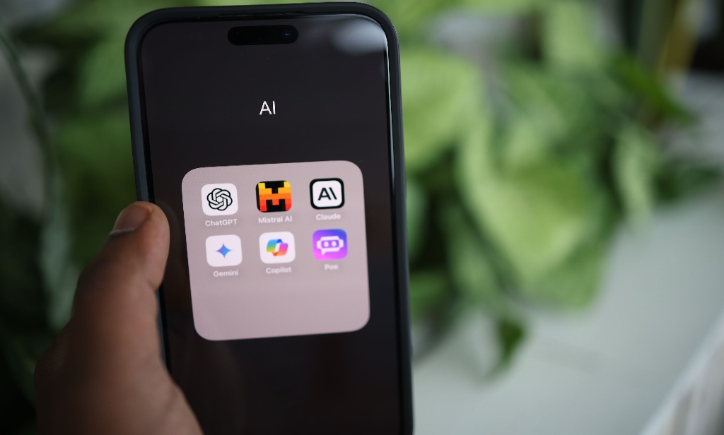 7 aplicaciones de Inteligencia Artificial para iOS y Android